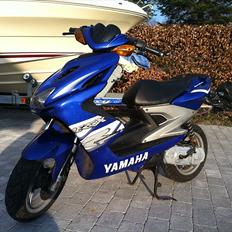 Yamaha Aerox solgt