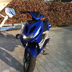 Yamaha Aerox solgt