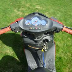 Aprilia sonic til salg