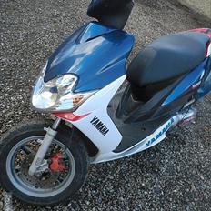 Yamaha JOG R SOLGT !!!!!!!!!!!!!