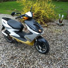 Yamaha aerox *SOLGT*