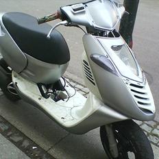Aprilia Sonic er byttet 