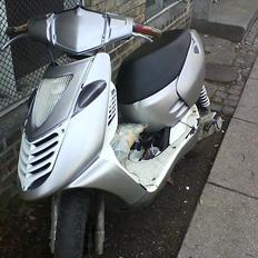 Aprilia Sonic er byttet 