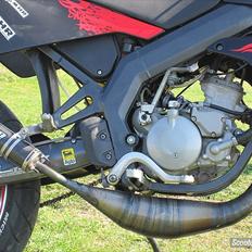 Derbi Senda SM solgt