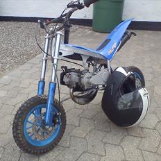 MiniBike pocket bike model Trial!