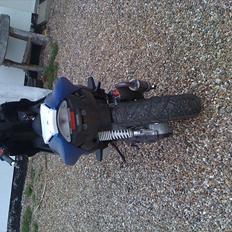 Yamaha Aerox