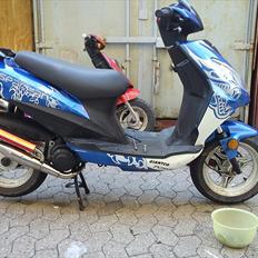 Giantco spartan   (solgt)