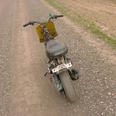 Yamaha booster/stunt svin