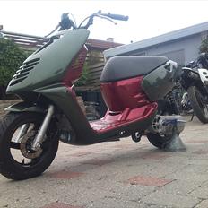 Aprilia Sonic Lc solgt