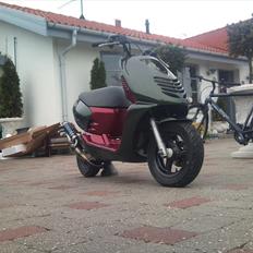 Aprilia Sonic Lc solgt