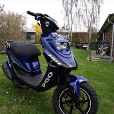 PGO Hot50 SP 12" 6 eger