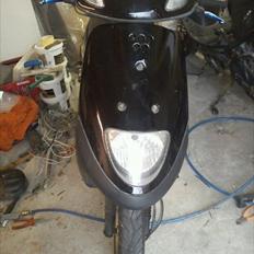 Yamaha Jog Space Innovation