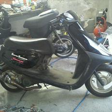 Yamaha Jog Space Innovation