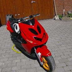 Yamaha Aerox,TS Før