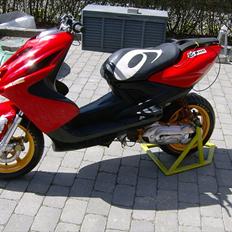 Yamaha Aerox,TS Før
