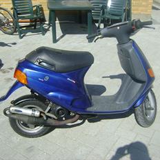 Piaggio old zip solgt