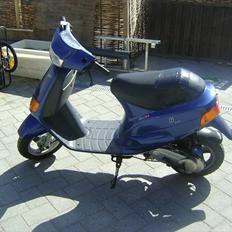 Piaggio old zip solgt
