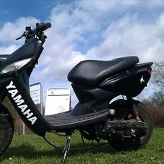 Yamaha bws ;)