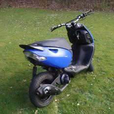 Aprilia Sonic Byttet til stalker