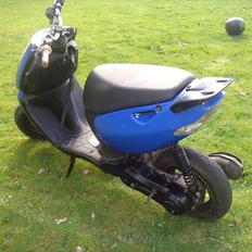 Aprilia Sonic Byttet til stalker