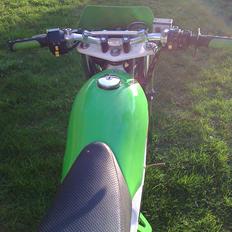 Suzuki street magic (*solgt-*)