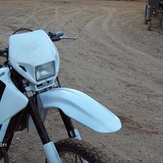 Aprilia rx50 LC DD solgt