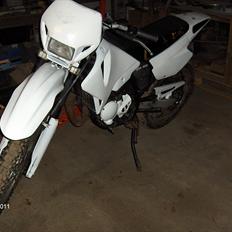 Aprilia rx50 LC DD solgt