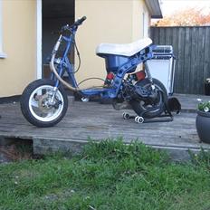 Gilera Stalker MK [Tidl. scooter]