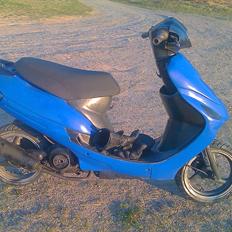 Giantco sprint bytted gammel møg