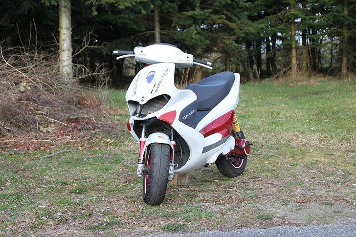 Gilera Runner Sp Dmu billede 1