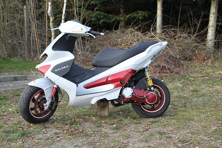 Gilera Runner Sp Dmu billede 2