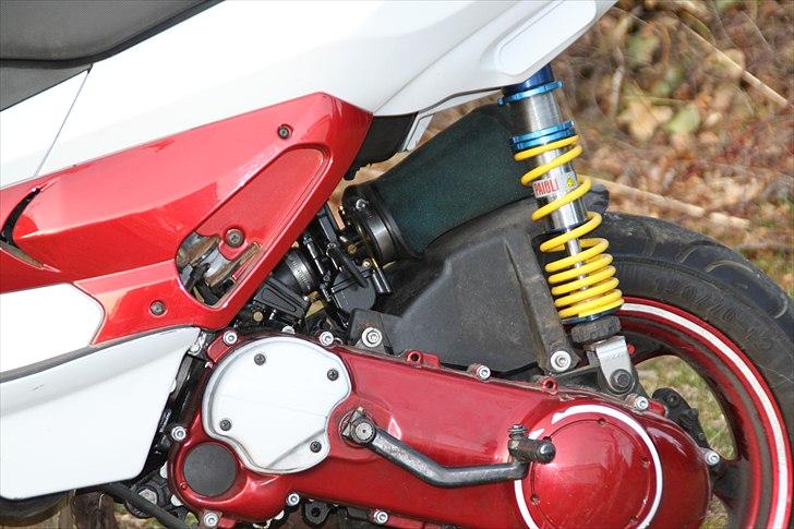 Gilera Runner Sp Dmu billede 3