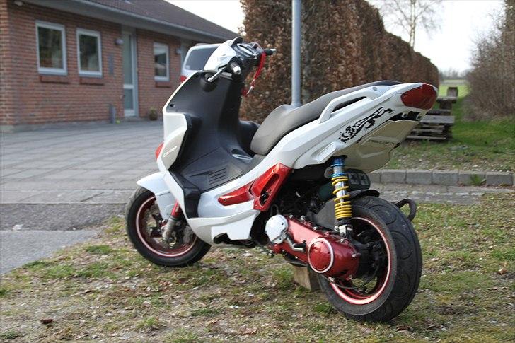Gilera Runner Sp Dmu billede 4