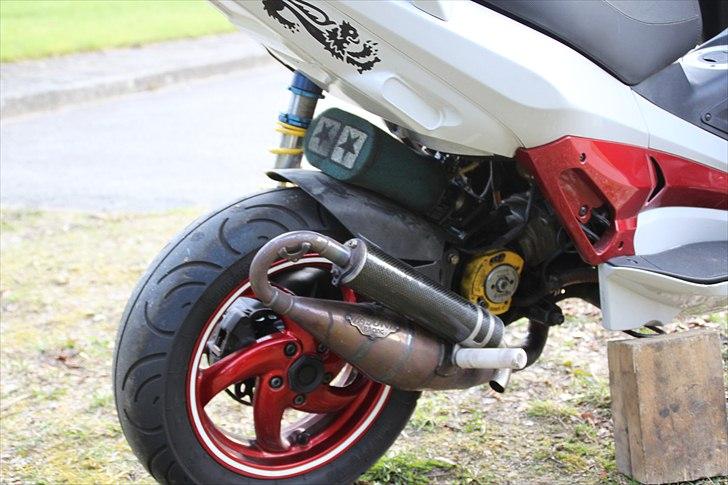 Gilera Runner Sp Dmu billede 5