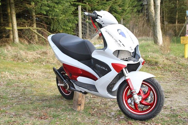 Gilera Runner Sp Dmu billede 6