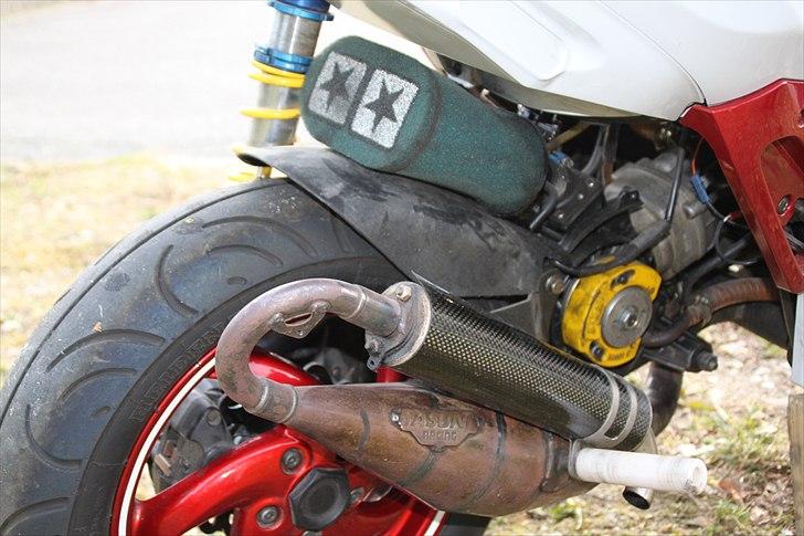 Gilera Runner Sp Dmu billede 7