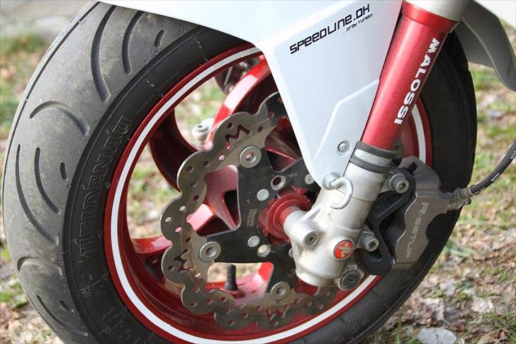 Gilera Runner Sp Dmu billede 8