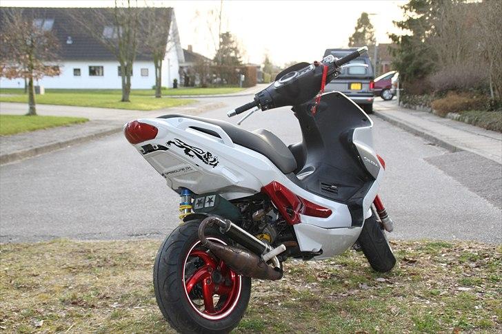 Gilera Runner Sp Dmu billede 10