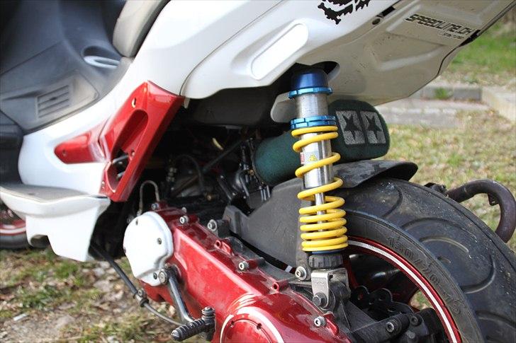Gilera Runner Sp Dmu billede 11