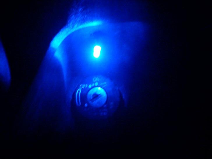 PGO hot 50 byttet til sonic billede 12