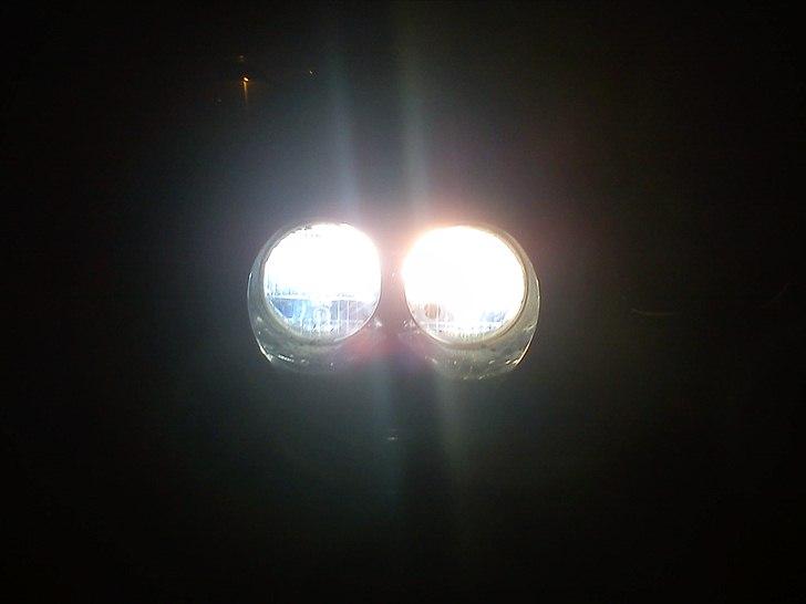 PGO hot 50 byttet til sonic billede 14