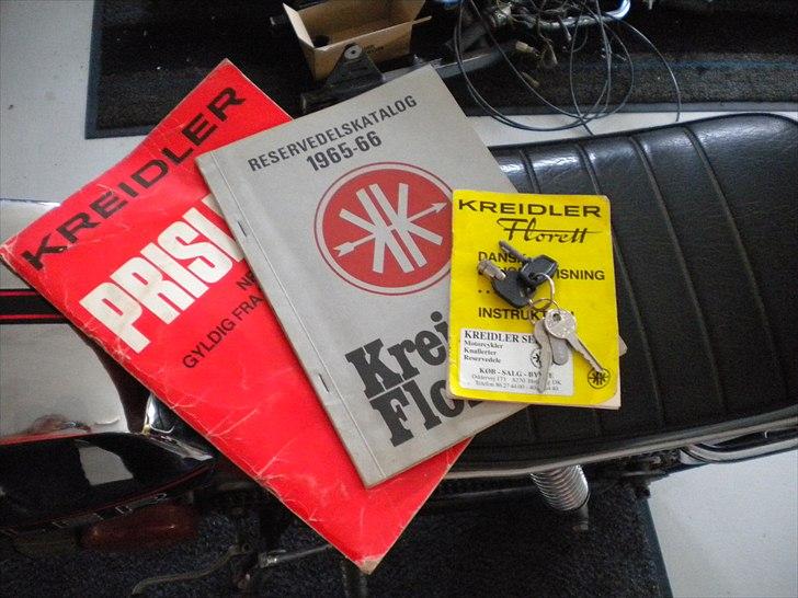 Kreidler Florett 3 Gear  billede 13