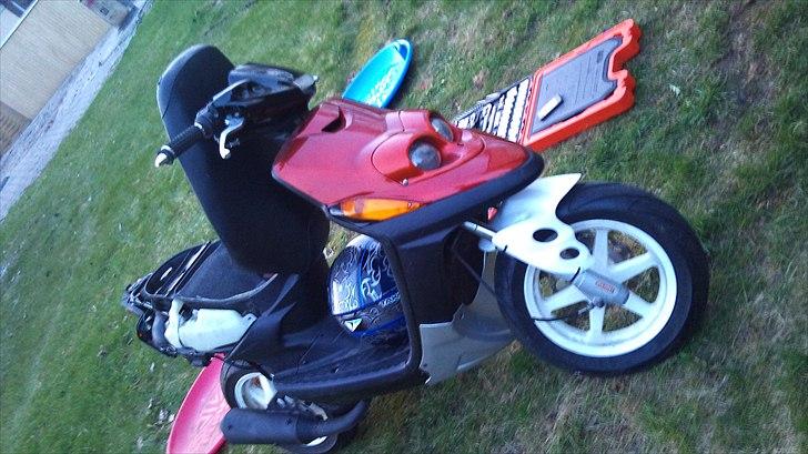 Yamaha Bws solgt billede 1