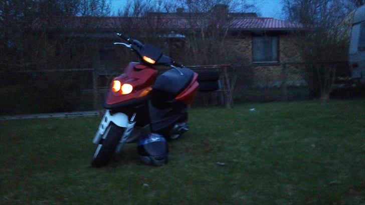 Yamaha Bws solgt billede 7