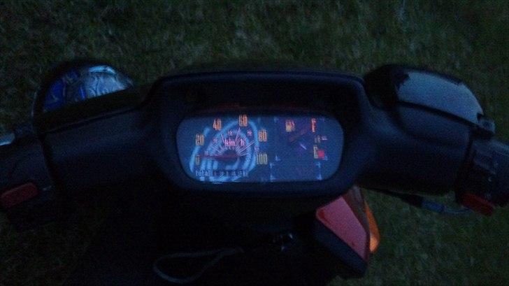 Yamaha Bws solgt billede 8