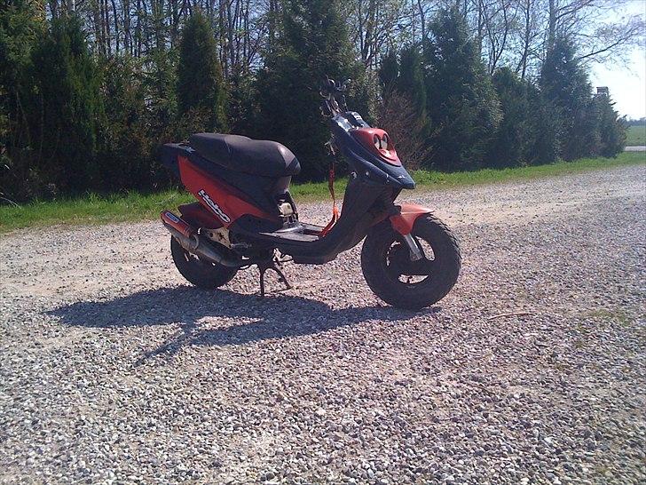 PGO hot 50 kærestens (solgt) billede 1