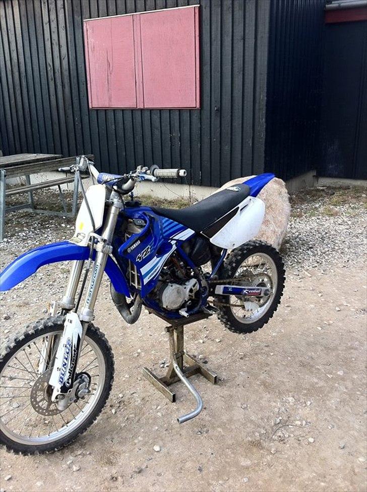 Yamaha yz 85 TILSALG billede 3