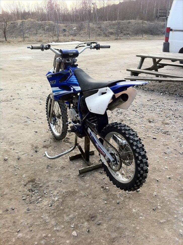 Yamaha yz 85 TILSALG billede 4