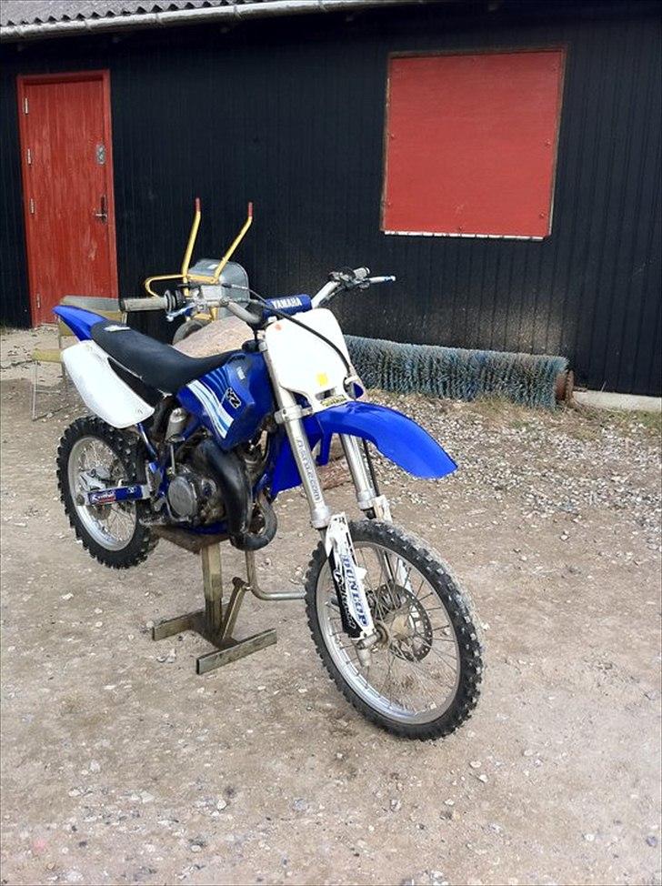 Yamaha yz 85 TILSALG billede 5
