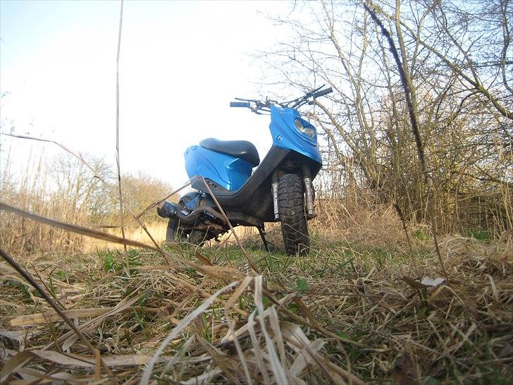 PGO hot 50     ( efter ) billede 1